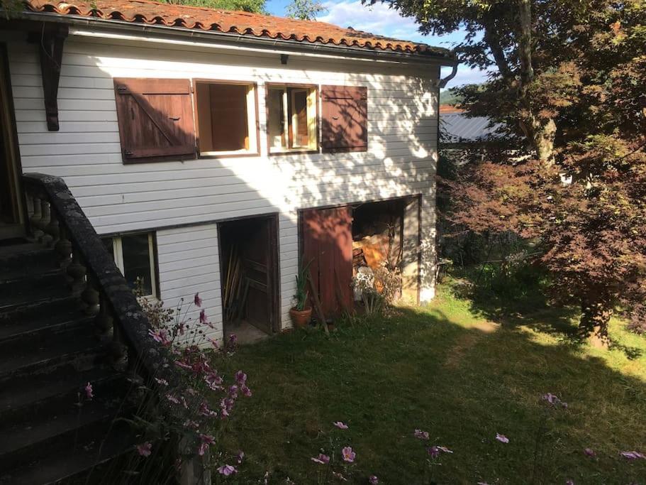 Lerable Pourpre De La Grotte Au Lion Villa Arbon Buitenkant foto